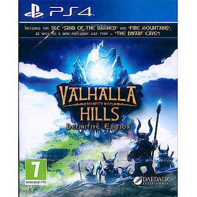 工人創世紀：最終版 Valhalla Hills-PS4 中英日文歐版