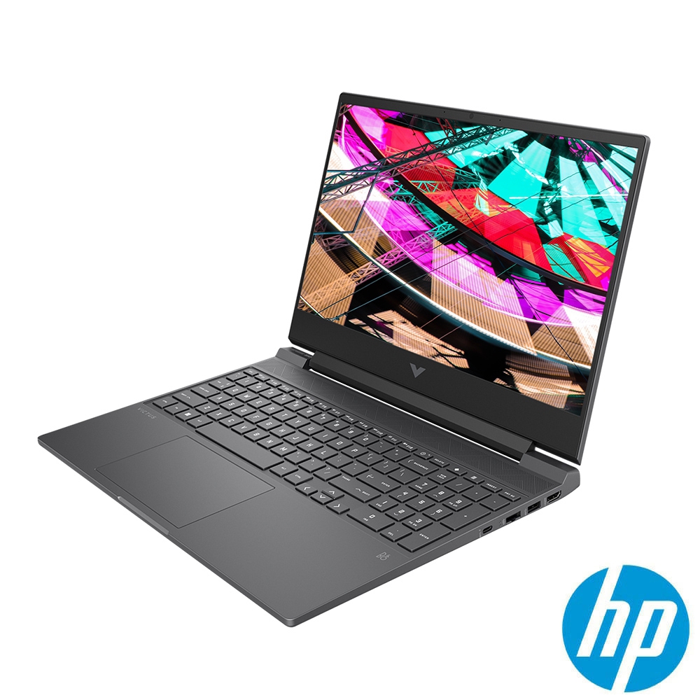 HP 光影V Victus Gaming 15-fa0029TX 15.6吋電競筆電(i7-12700H/8G/RTX3050-4G/512G PCIe SSD/Win11)