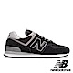 New Balance 574復古鞋 男鞋 黑色 ML574EGK product thumbnail 1