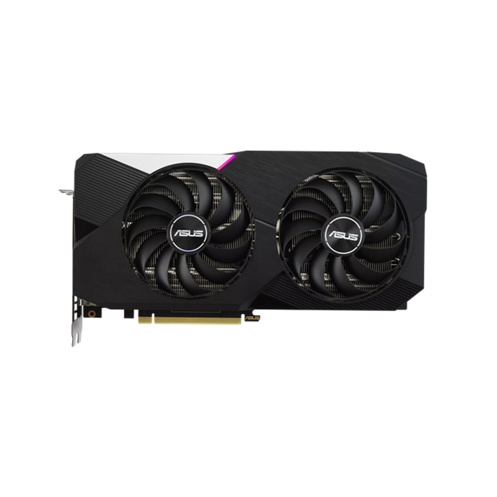 ASUS 華碩Dual GeForce RTX 3060 Ti V2 OC 超頻版8GB GDDR6 顯示卡