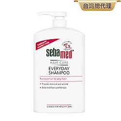 sebamed施巴 溫和洗髮乳1000ml