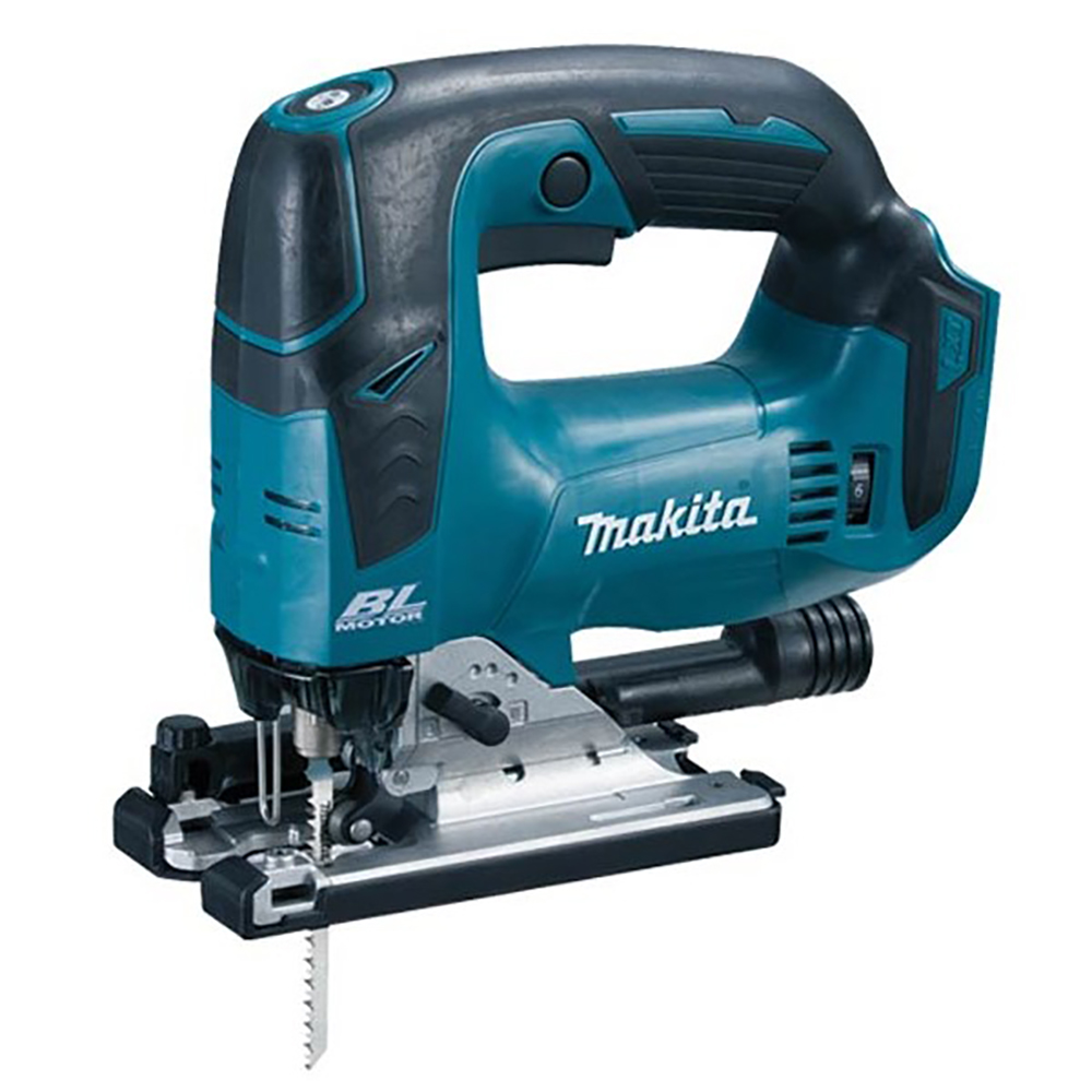 【MAKITA 牧田】18V充電式手提線鋸機-空機(DJV182Z)