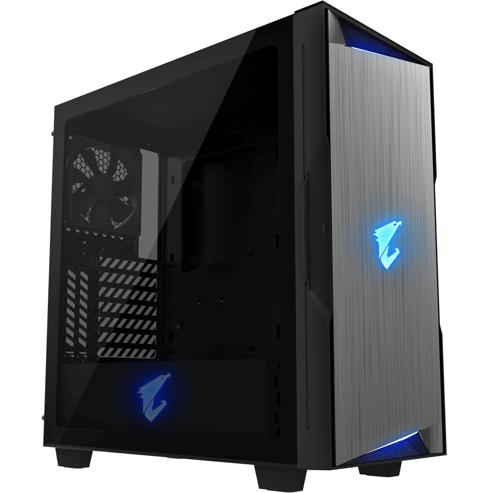 GIGABYTE 技嘉 AORUS C300 GLASS 電腦機殼(GB-AC300G)