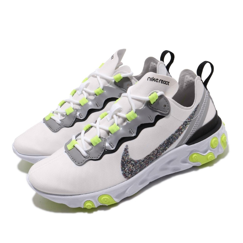 Nike 慢跑鞋 React Element 55 女鞋