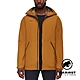 Mammut長毛象 Seon Pac HS Hooded Jacket Men GTX防水長版外套 男款 獵豹褐 #1010-29360 product thumbnail 1