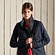 SUPERDRY 女裝 ROOKIE BORG LINED 海軍藍 product thumbnail 1