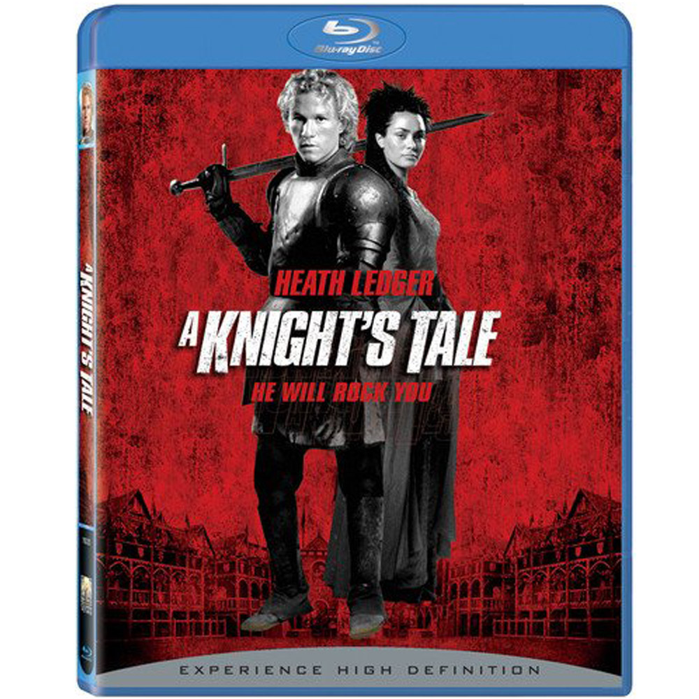 騎士風雲錄 A Knight’s Tale   藍光 BD