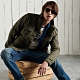 SUPERDRY 男裝 長袖外套 CLASSIC ROOKIE 墨綠 product thumbnail 1