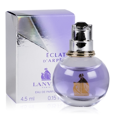 LANVIN 浪凡 ECLAT D ARPEGE 光韻女性淡香精 4.5ML