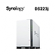 Synology DS223j 網路儲存伺服器 product thumbnail 1