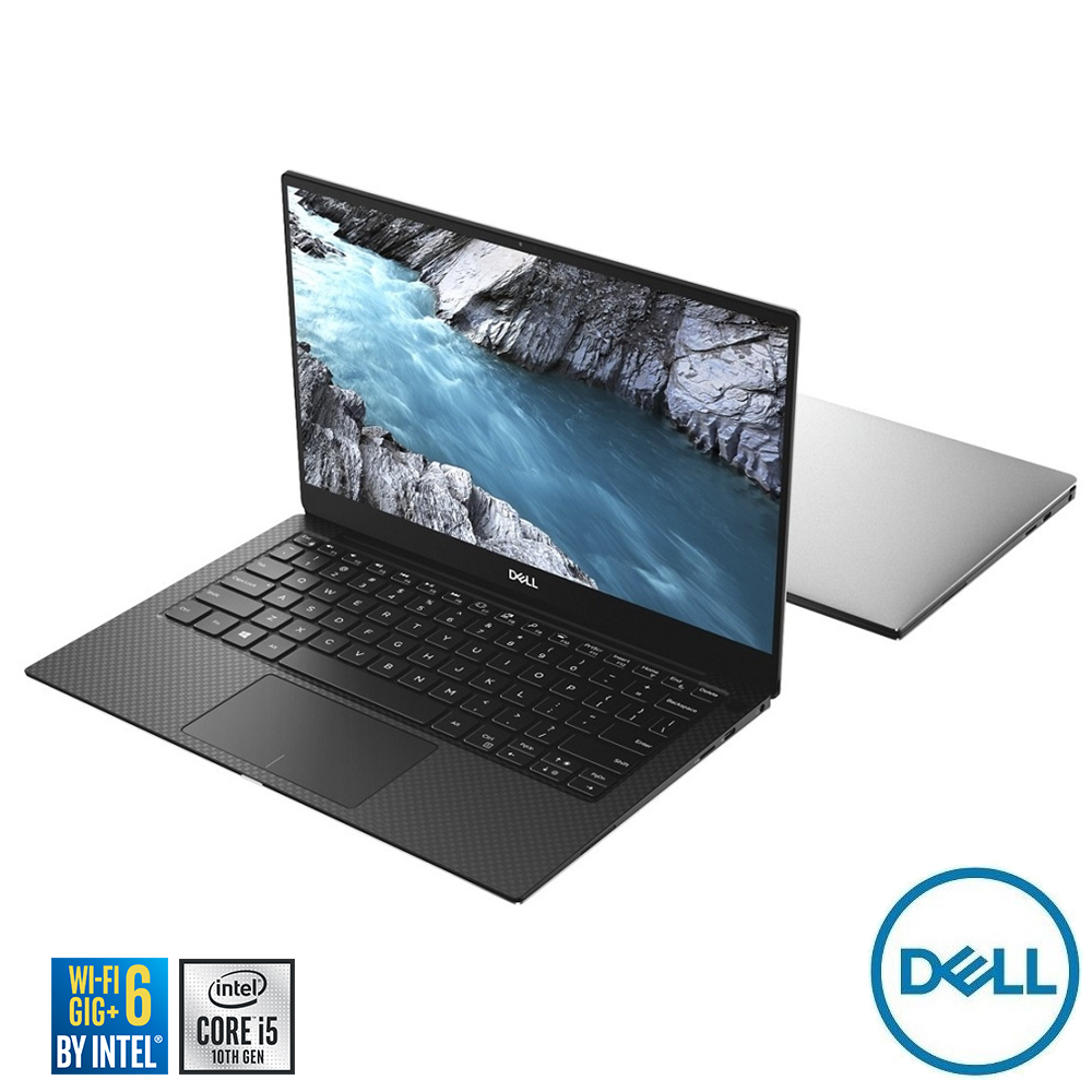 DELL XPS 13吋筆電(i5-10210U/8G/256G SSD/冰河銀) | Dell XPS 系列