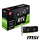 MSI 微星 GeForce RTX 3050 LP 6G OC 顯示卡 product thumbnail 1