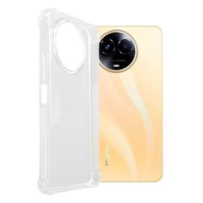 Metal-Slim Realme 11 5G 強化軍規防摔抗震手機殼