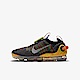 Nike Air Vapormax 2020 Fk Gs [CJ4069-001] 大童鞋 慢跑 運動 休閒 緩震 灰黃 product thumbnail 1