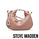 STEVE MADDEN-BRENDITA 素面側背半月包-鮭魚粉 product thumbnail 1