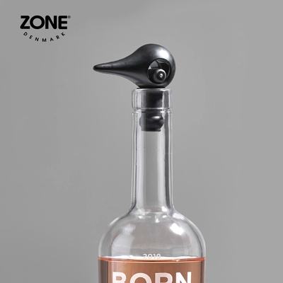 丹麥ZONE Rocks鳥嘴造型酒瓶塞(3色)