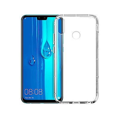 Xmart For Huawei Y9 2019 加強四角防護防摔空壓氣墊殼