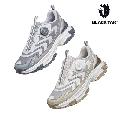 【BLACKYAK】ARC LITE健行鞋(米白/灰色) 休閒鞋 老爹鞋 運動鞋 IU代言 |BYBB2NFF25