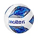 Molten Football #4 [F4A2000] 足球 4號 國小 世界盃 指定球 亮面 機縫 白藍 product thumbnail 1