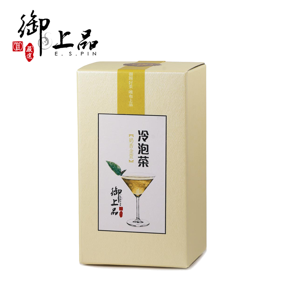 御上品 奶香金萱(75g/包，2包/盒)