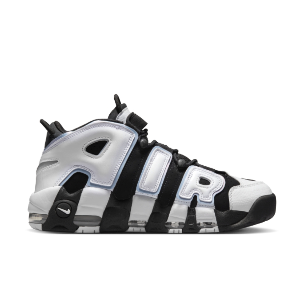 NIKE AIR MORE UPTEMPO 96 男運動休閒鞋-黑白-DV0819001 | 休閒鞋