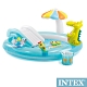 INTEX 鱷魚沙灘戲水池203*173cm(180L)(57129) product thumbnail 1