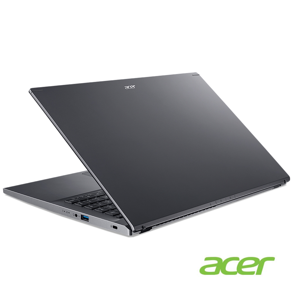 Acer 宏碁 Aspire 5 A515-57G-51A9 15.6吋獨顯筆電(i5-1235U/8G/512GB/MX550/win 11)