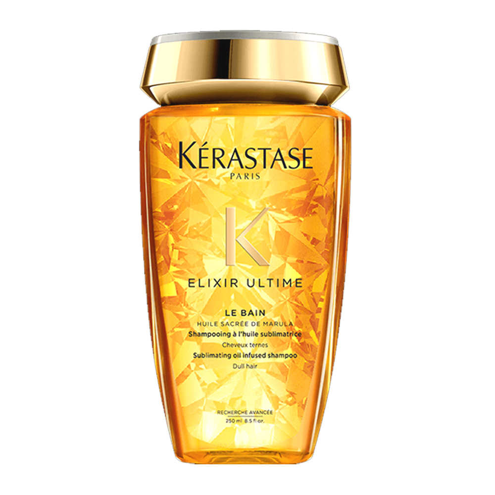 *Kerastase卡詩 金緻柔馭髮浴 250ml