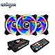 archgon亞齊慷 RGBCF13 Hanabi 30 RGB 電競風扇組(3入) product thumbnail 1