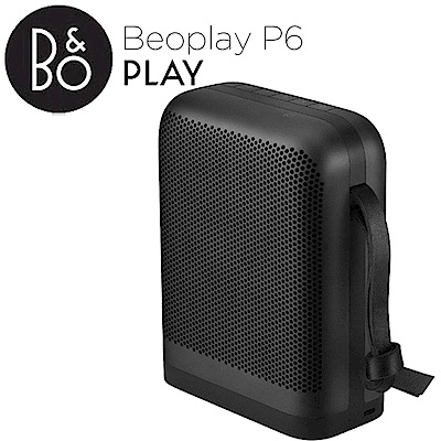 B&O PLAY BEOPLAY P6 無線藍芽喇叭