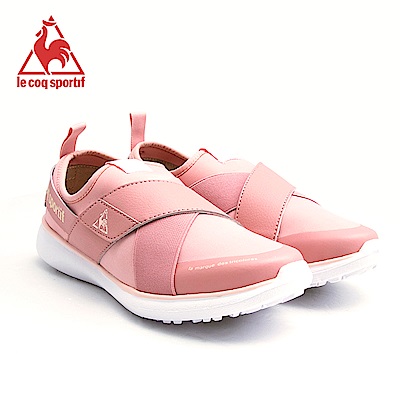 le coq sportif  La Aire W Belt懶人鞋 女-粉紅