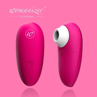 德國Womanizer Mini 吸吮愉悅器