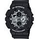 CASIO 卡西歐 G-SHOCK 人氣鋼色手錶(GA-140GM-1A1) product thumbnail 1