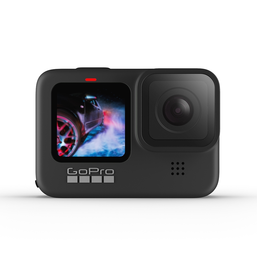 GoPro-HERO9 Black全方位運動攝影機(CHDHX-901-RW) | GoPro 運動攝影機