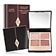 (NG良品)Charlotte Tilbury 四色眼影盤#pillow talk 5.2g-國際航空版 瑕疵 product thumbnail 1