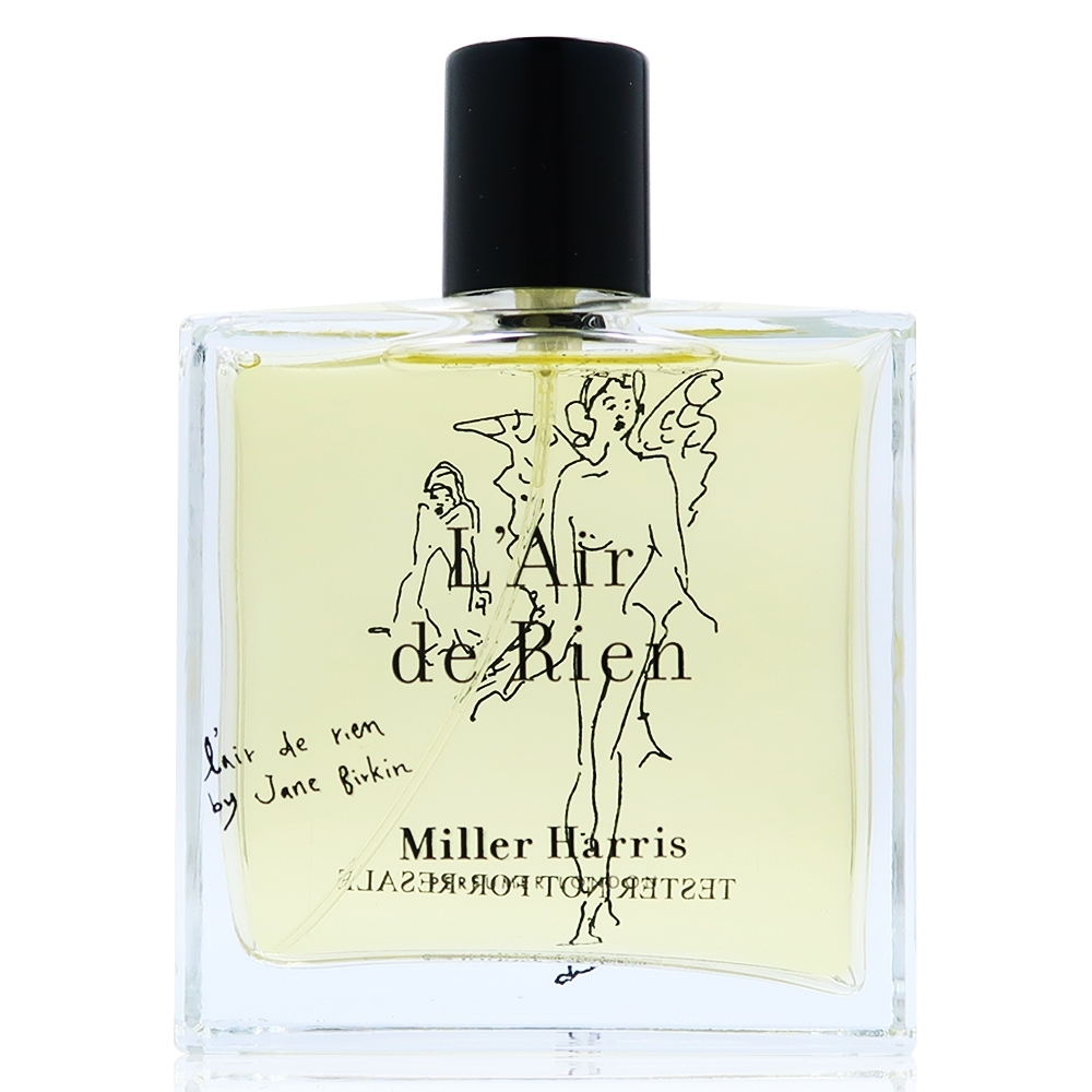 MILLER HARRIS 記憶的香氣淡香精100ml TESTER