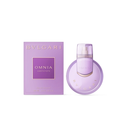 Bvlgari 寶格麗 Omnia Amethyste 紫晶女性淡香水 100ml