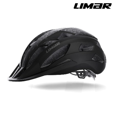 LIMAR 自行車用防護頭盔 ISEO (23) / 消光黑 (M-L)