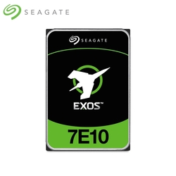 希捷企業號 Seagate EXOS SATA 8TB 3.5吋 企業級硬碟 (ST8000NM017B)