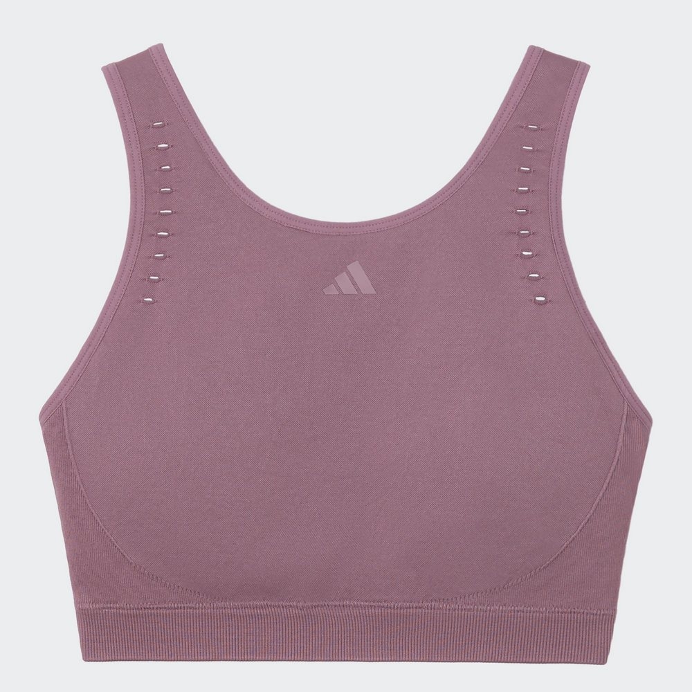 ADIDAS ARKNT LS BRA 女運動內衣-紫-IL2941