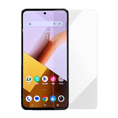 Metal-Slim Vivo V40 Lite 5G 9H鋼化玻璃保護貼