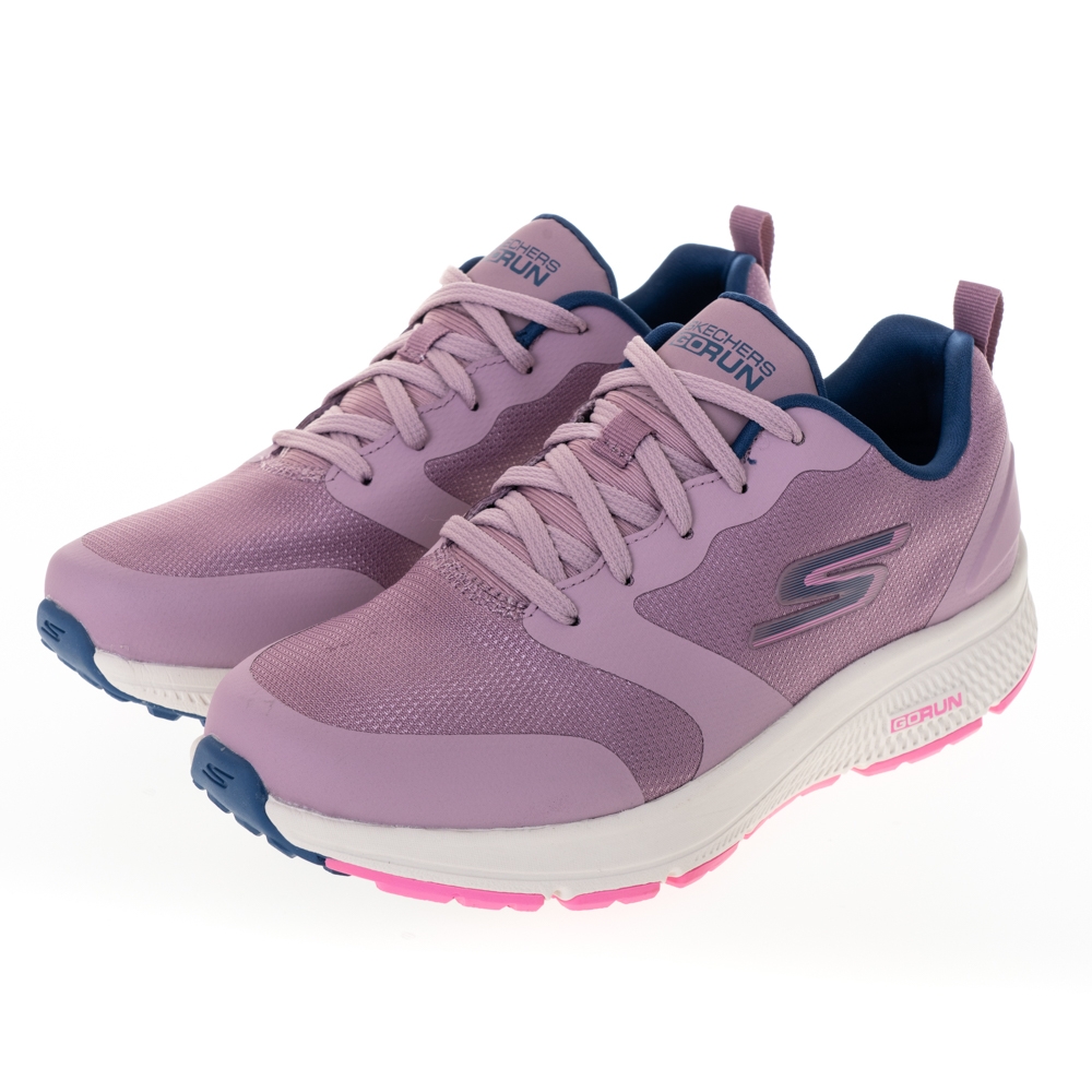 SKECHERS 慢跑鞋 女慢跑系列 GORUN CONSISTENT 寬楦款 - 128275WMVE