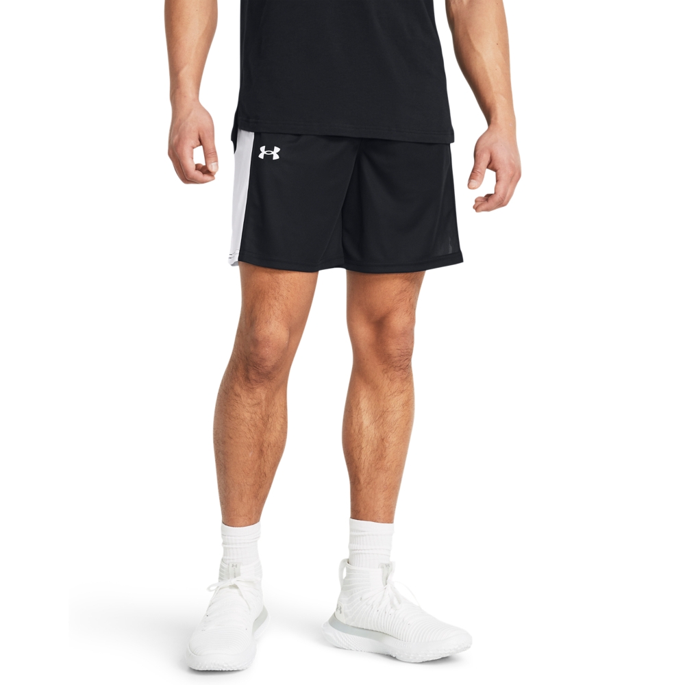 【UNDER ARMOUR】男 Baseline 籃球短褲_1383393-001