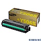 SAMSUNG CLT-Y506S 原廠低容量黃色碳粉匣 product thumbnail 1