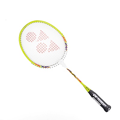 Yonex Muscle Power 2 Junior [21MP2JRGE501] 羽球拍 兒童 穿線 4U 萊姆黃