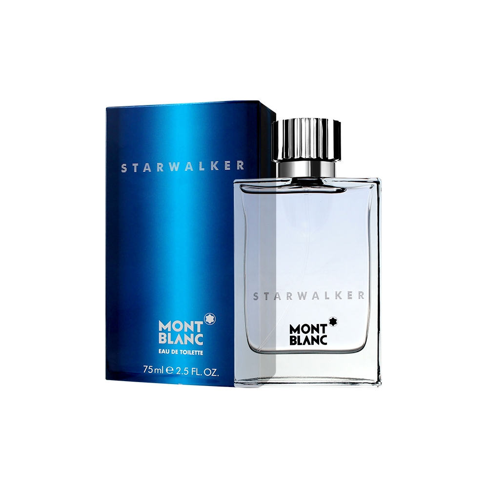 MONTBLANC萬寶龍 Starwalker男性淡香水(75ml)