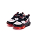 FILA KIDS 小童電燈運動鞋-黑紅 7-J452Y-012 product thumbnail 1