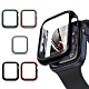 CITY BOSS for Apple watch一體成形式玻璃加保護殻- 44mm product thumbnail 2