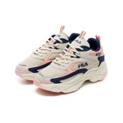 FILA SCORPION 女 運動鞋 慢跑鞋-粉 5-J313V-113