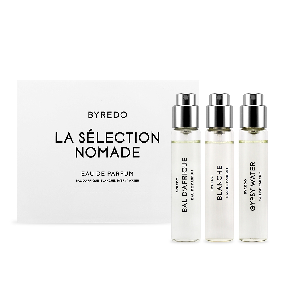 BYREDO 淡香精旅行組-城市游牧